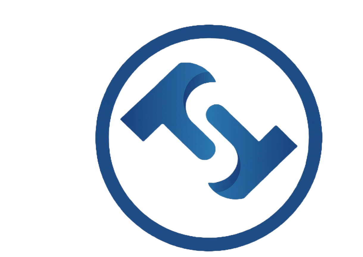 TST Solutions Logo